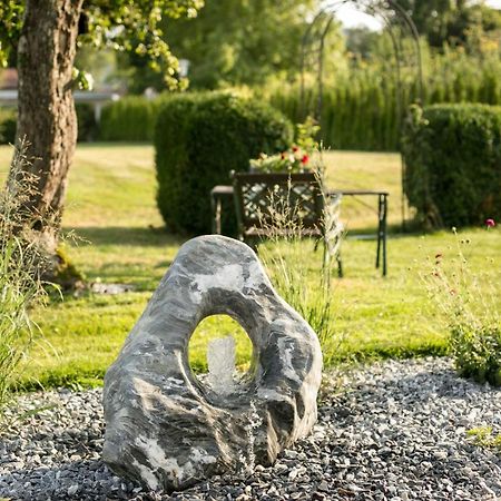 Pension Knoll Schörfling Eksteriør bilde