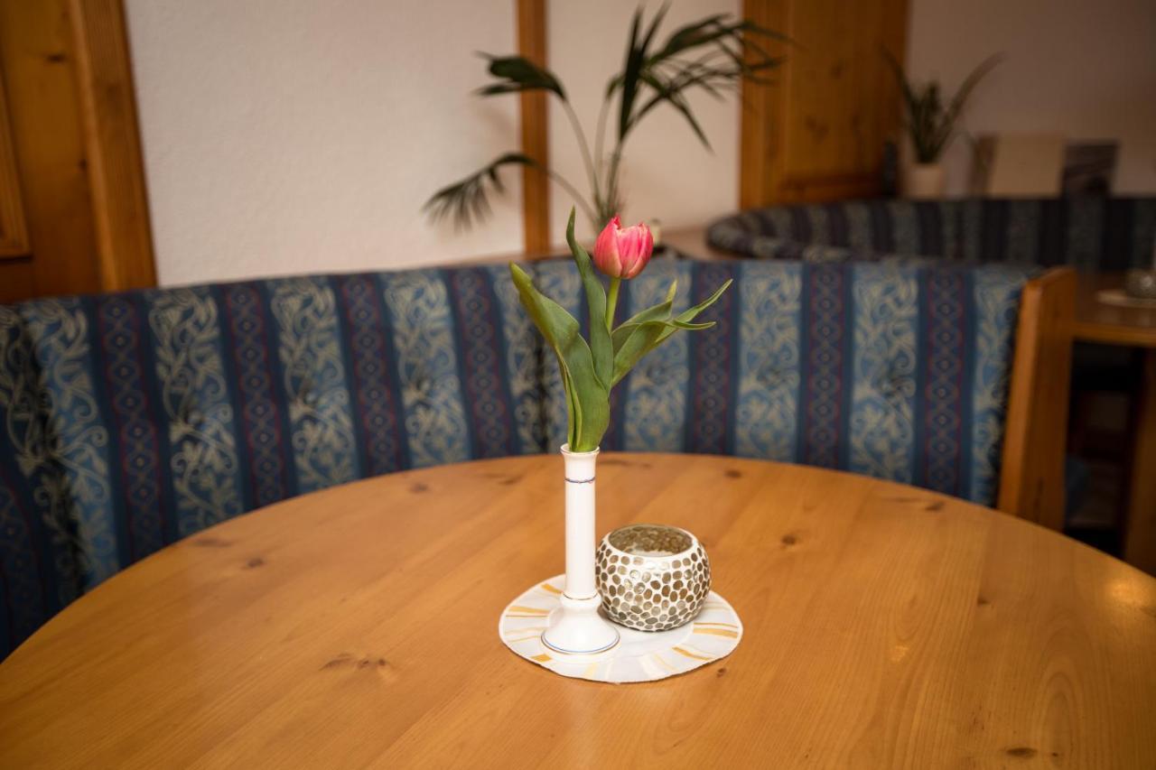 Pension Knoll Schörfling Eksteriør bilde