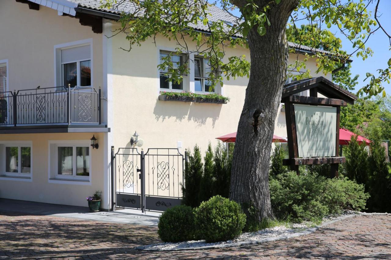 Pension Knoll Schörfling Eksteriør bilde